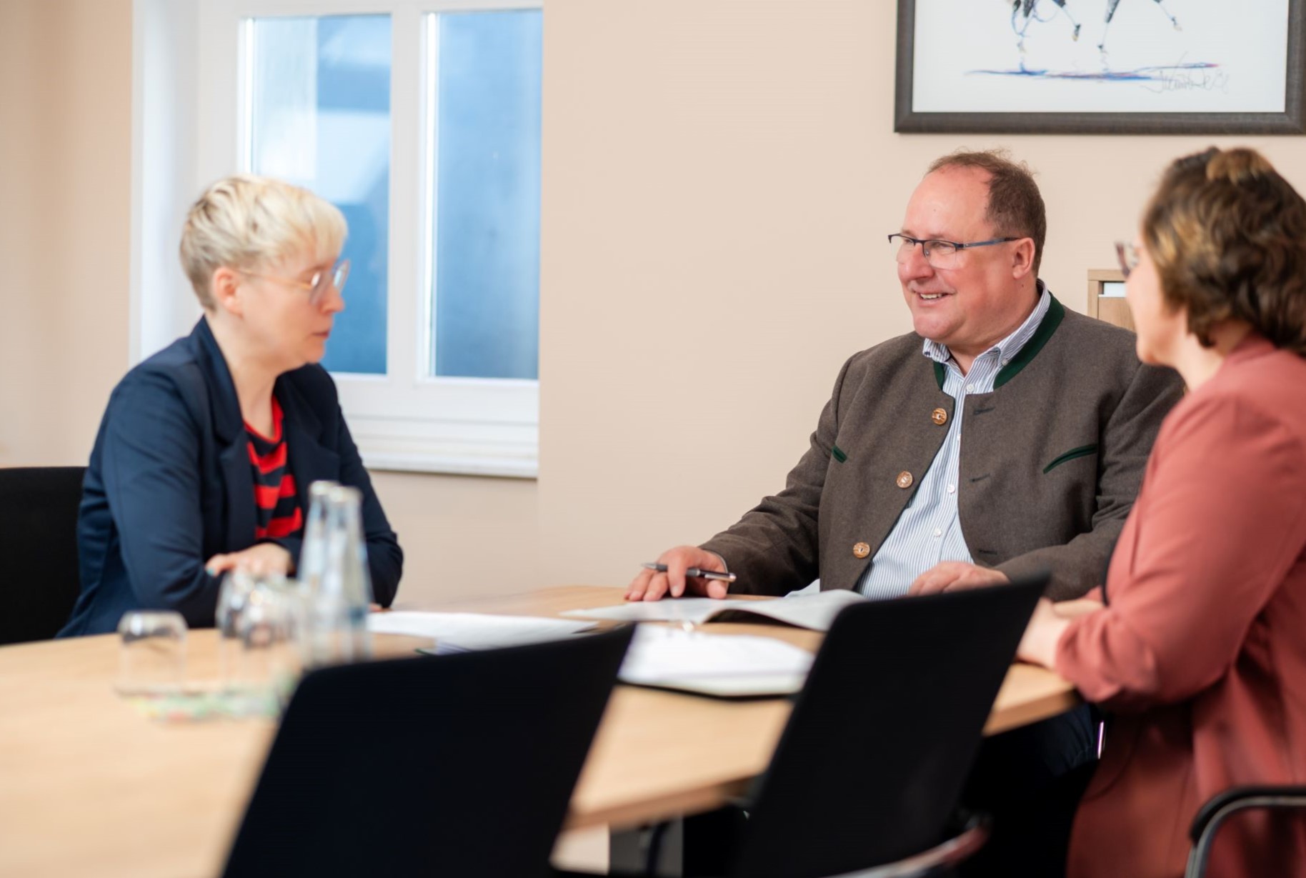 Land- und Forstwirtschaft